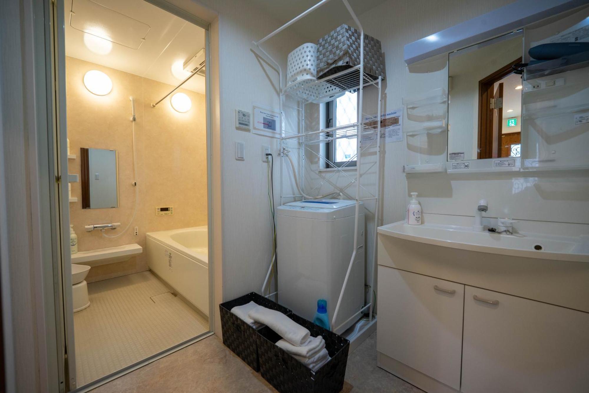 Acqua Pulita Villa Kyoto Ngoại thất bức ảnh