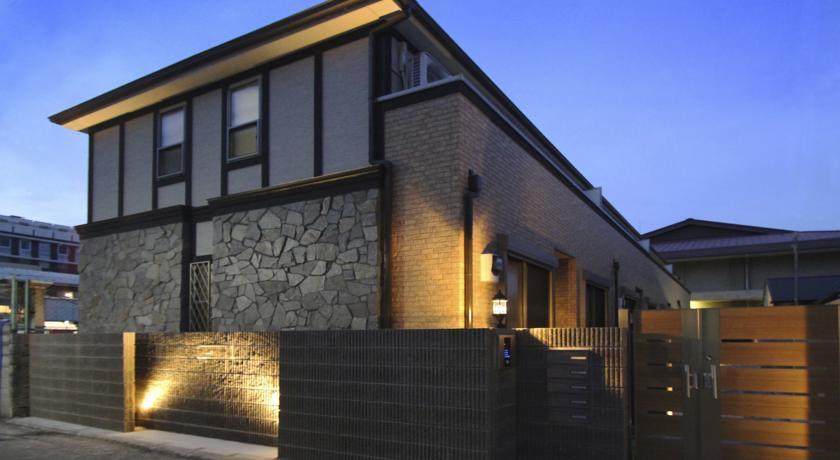 Acqua Pulita Villa Kyoto Ngoại thất bức ảnh