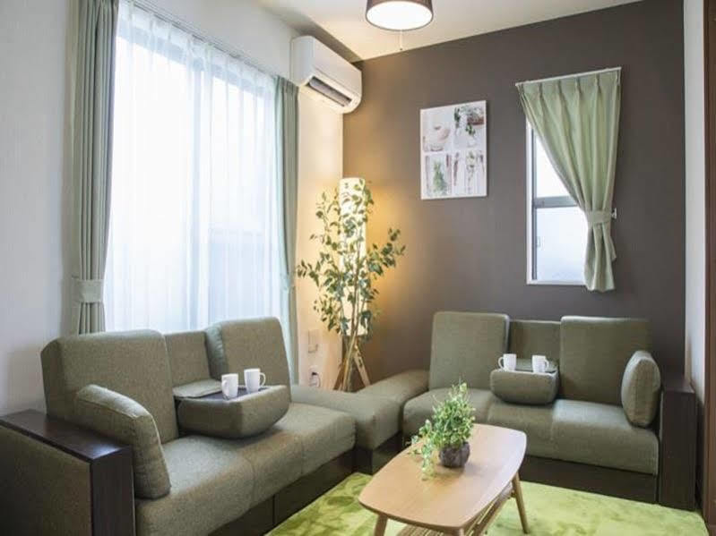 Acqua Pulita Villa Kyoto Ngoại thất bức ảnh