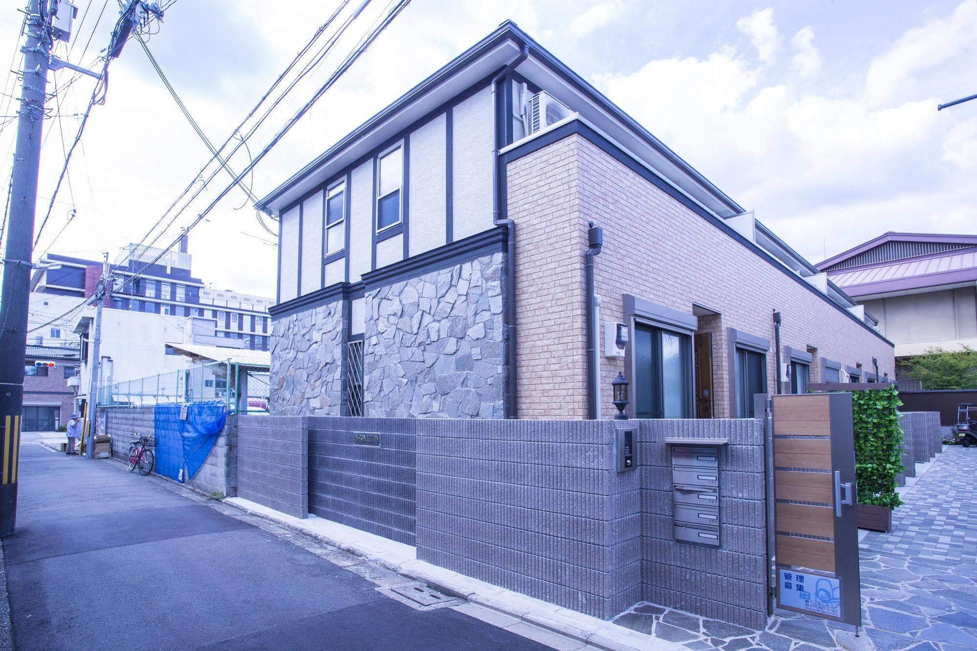 Acqua Pulita Villa Kyoto Ngoại thất bức ảnh