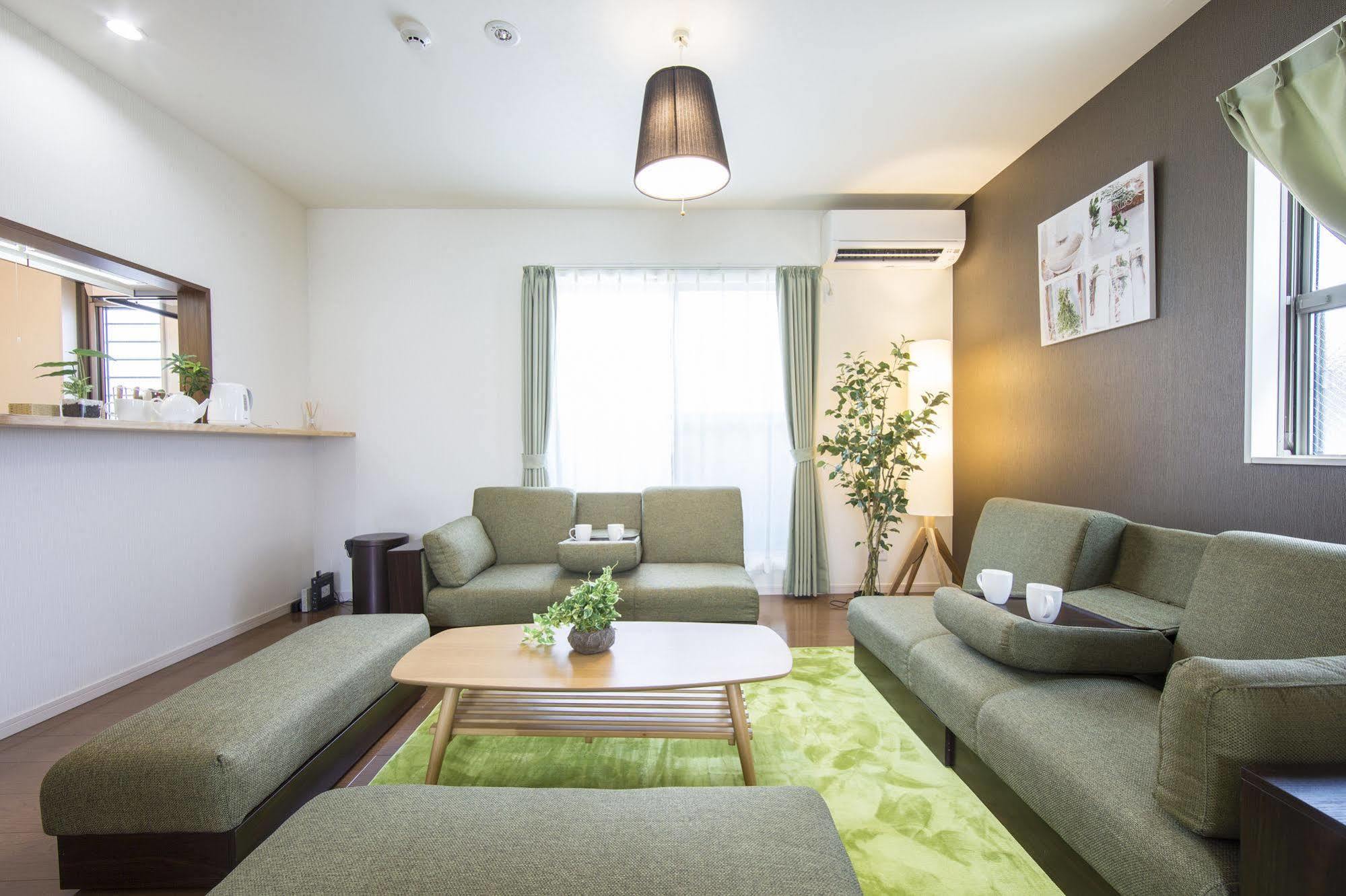 Acqua Pulita Villa Kyoto Ngoại thất bức ảnh