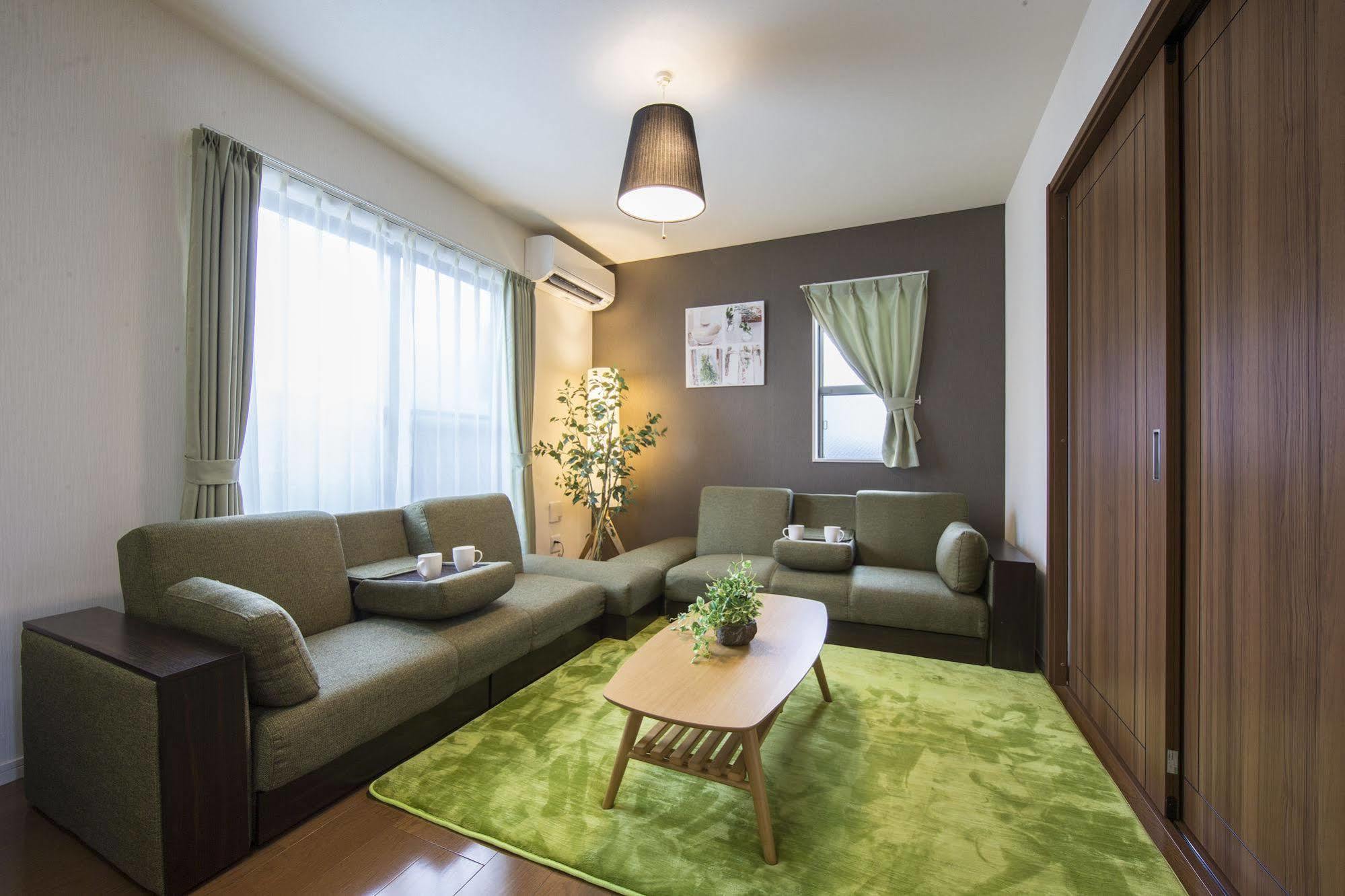 Acqua Pulita Villa Kyoto Ngoại thất bức ảnh