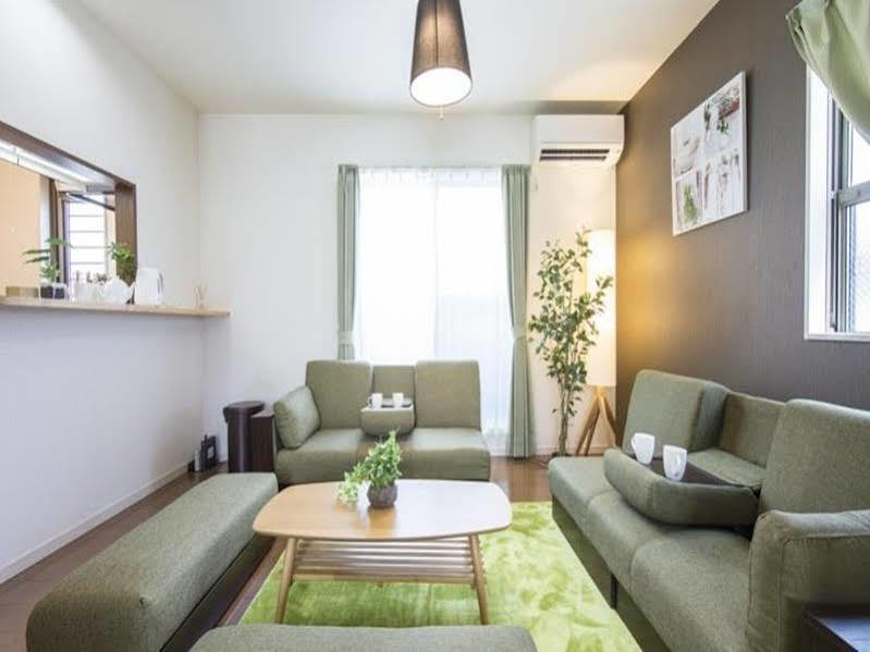Acqua Pulita Villa Kyoto Ngoại thất bức ảnh