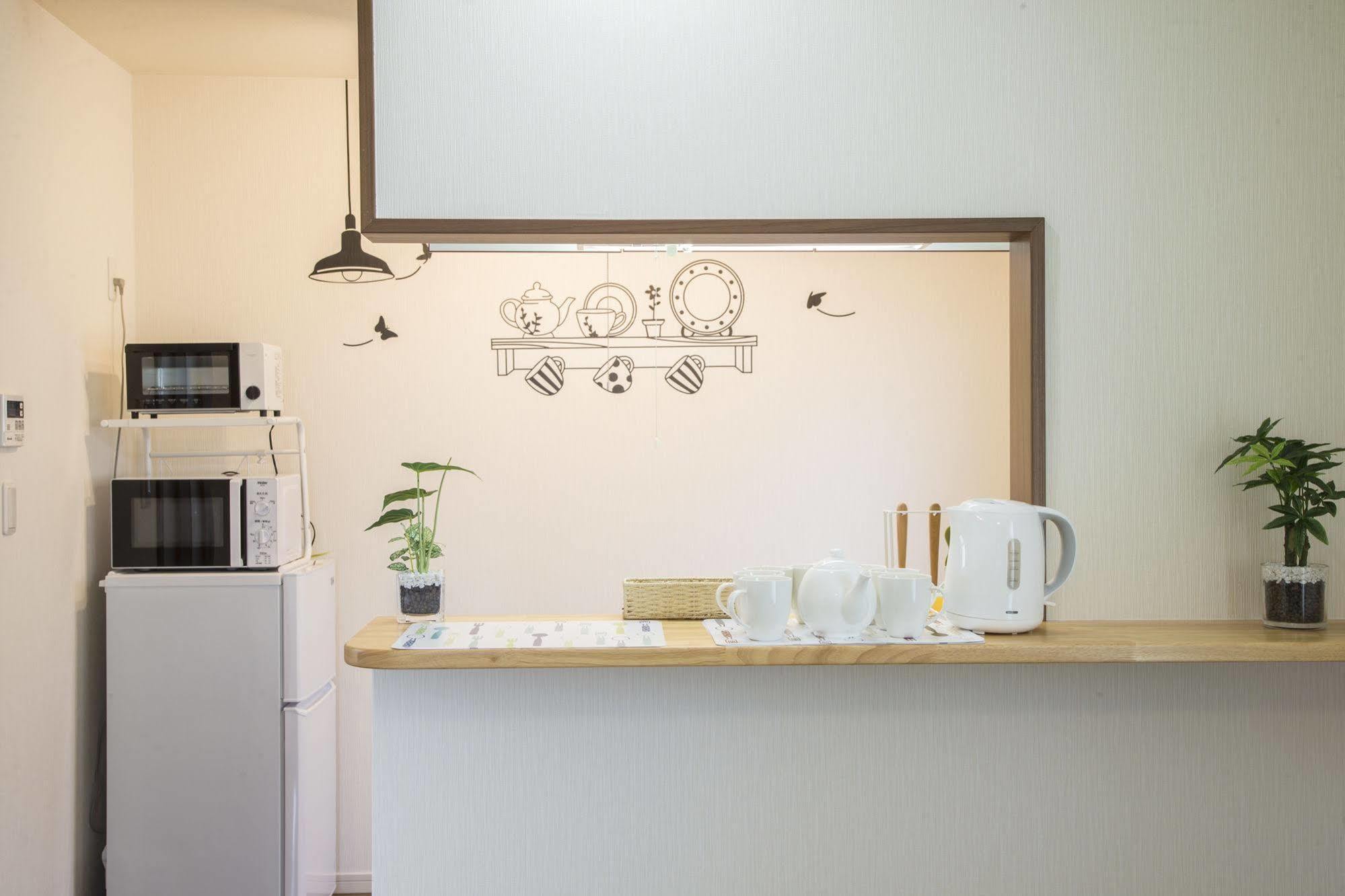 Acqua Pulita Villa Kyoto Ngoại thất bức ảnh