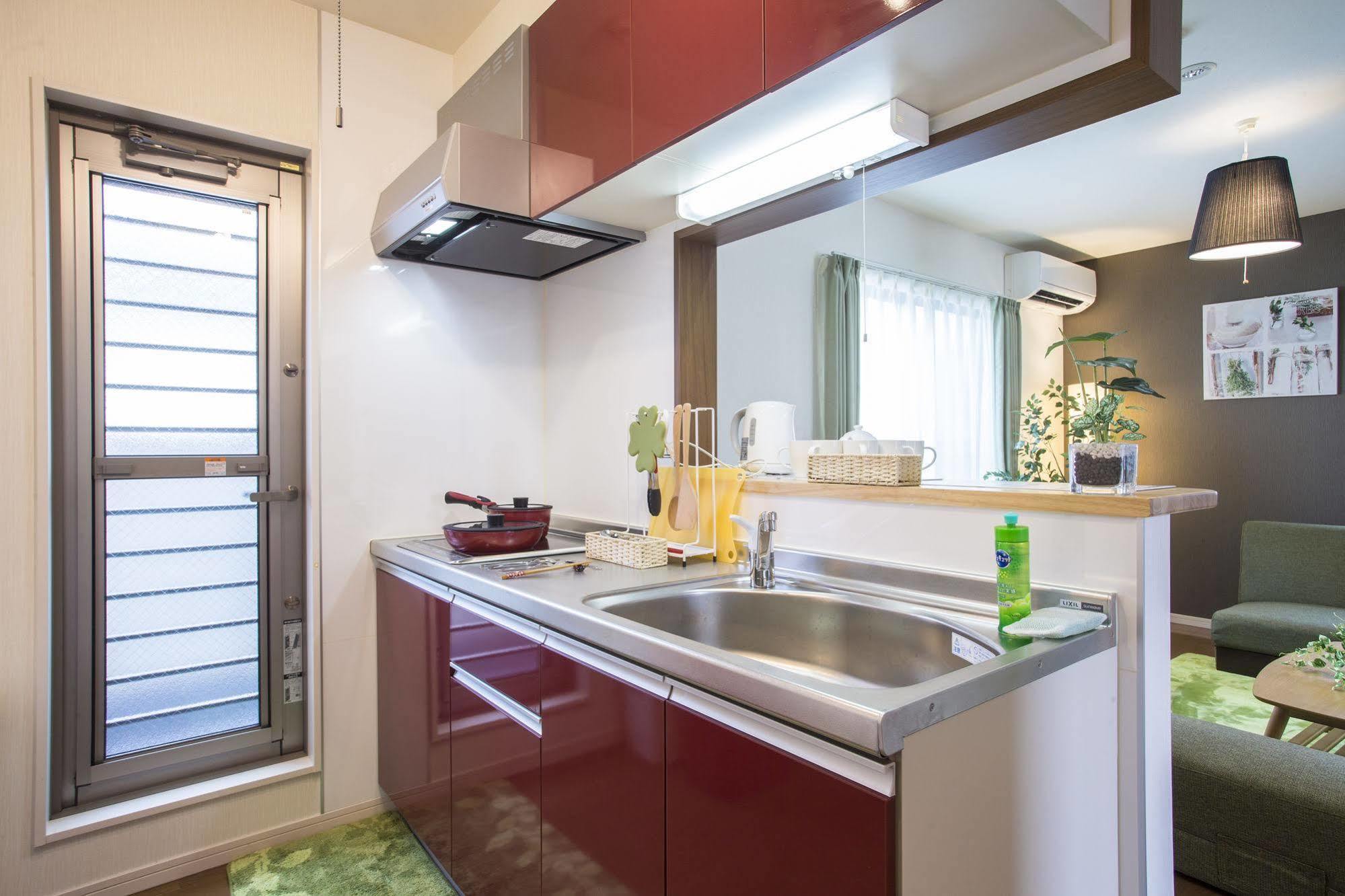Acqua Pulita Villa Kyoto Ngoại thất bức ảnh