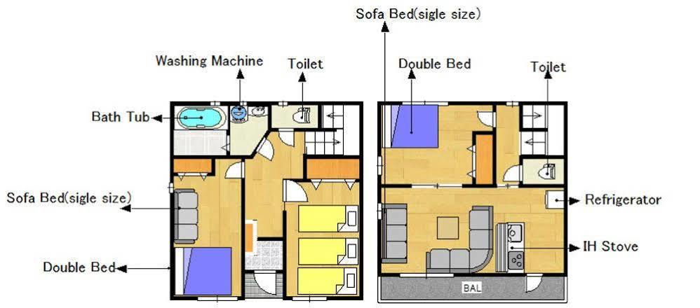 Acqua Pulita Villa Kyoto Ngoại thất bức ảnh