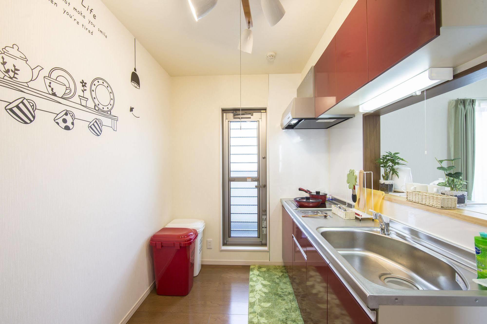 Acqua Pulita Villa Kyoto Ngoại thất bức ảnh