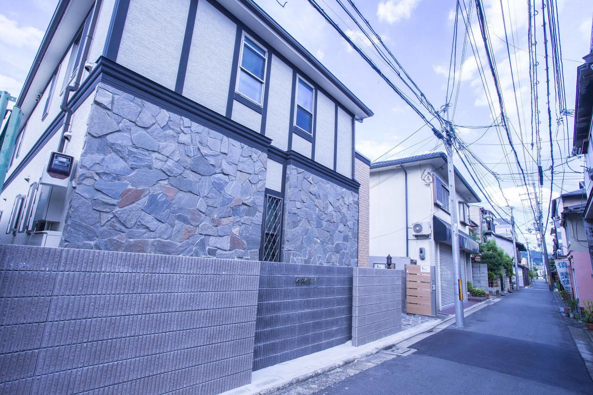 Acqua Pulita Villa Kyoto Ngoại thất bức ảnh